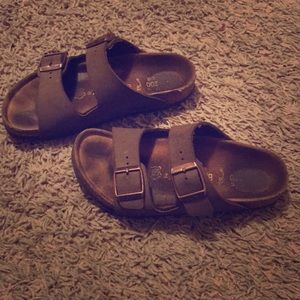 Birkenstocks kids size 13